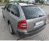 Photo Reference of Skoda Octavia Scout